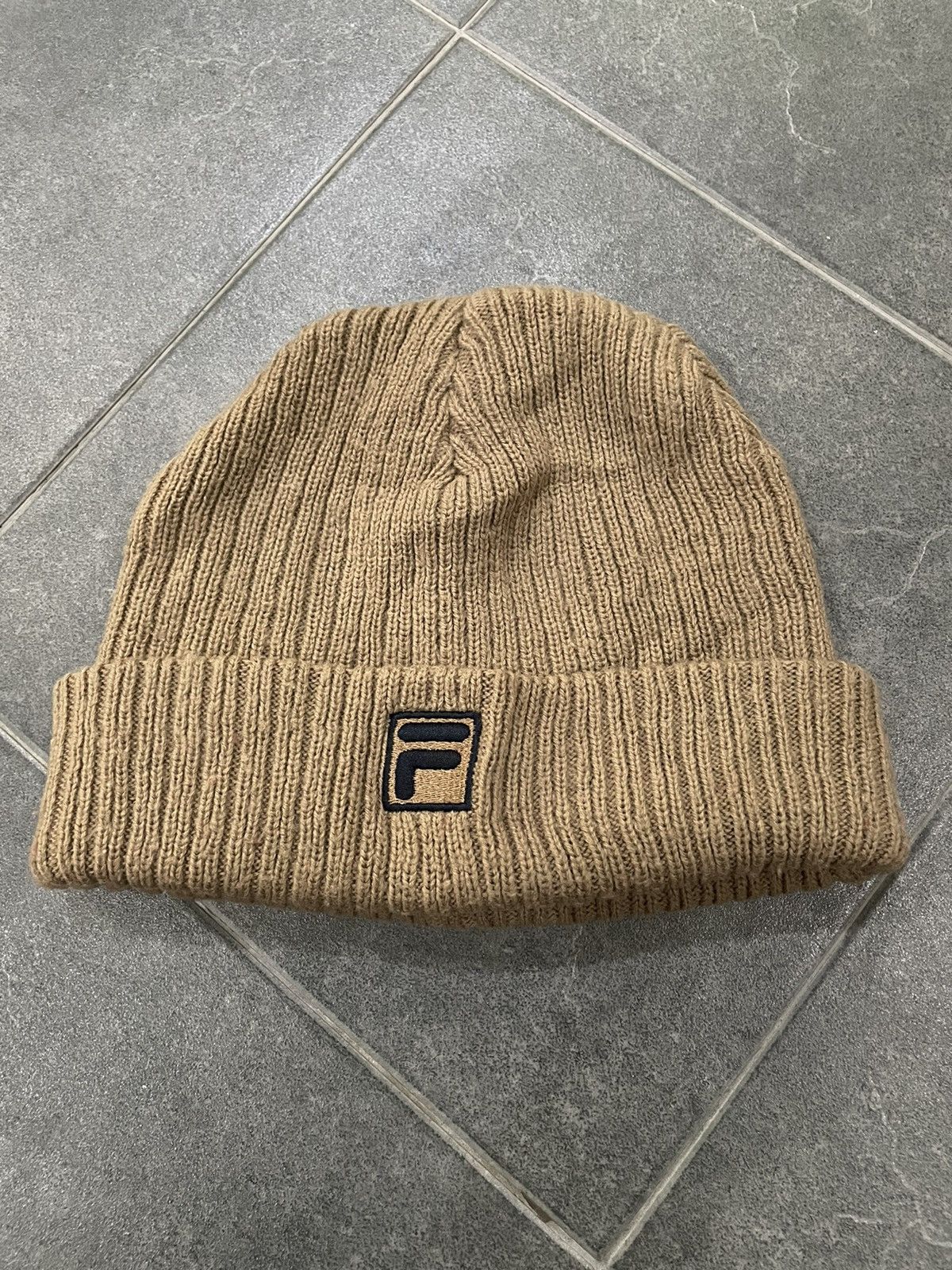 Fila EMBROIDERED FILA BEANIE HATS Size ONE SIZE - 1 Thumbnail