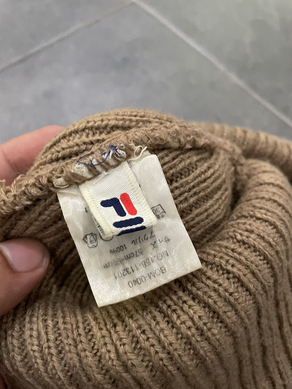 Fila EMBROIDERED FILA BEANIE HATS Size ONE SIZE - 5 Thumbnail