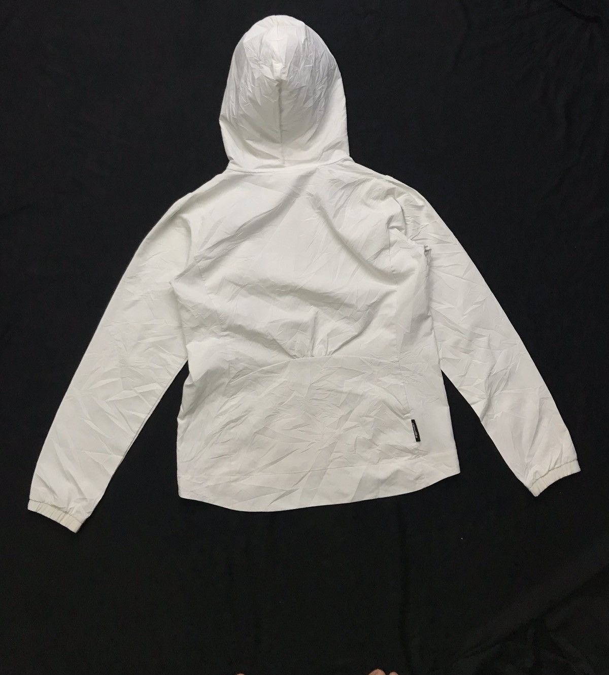 Adidas Adidas Windbreaker Jacket Size S / US 4 / IT 40 - 4 Thumbnail