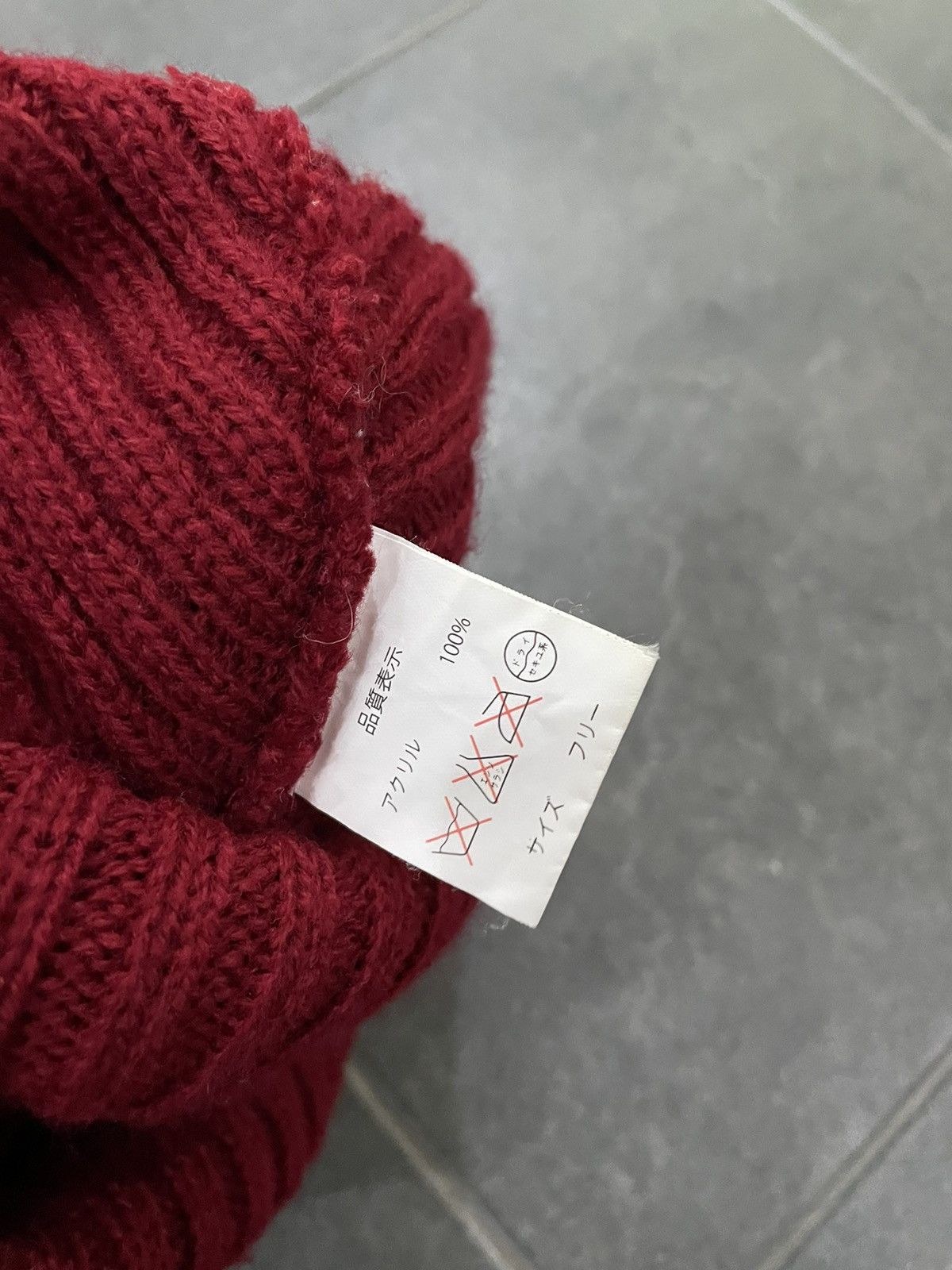 Japanese Brand COLONIES BEANIE HATS Size ONE SIZE - 4 Thumbnail