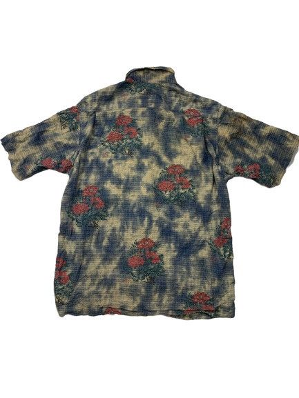 Eternal Eternal flower fullprint shirt button down Size US M / EU 48-50 / 2 - 2 Thumbnail