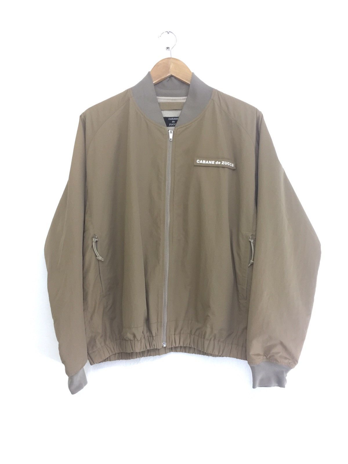 CABANE de ZUCCa Cabane de zucca bomber jacket Size US L / EU 52-54 / 3 - 1 Thumbnail