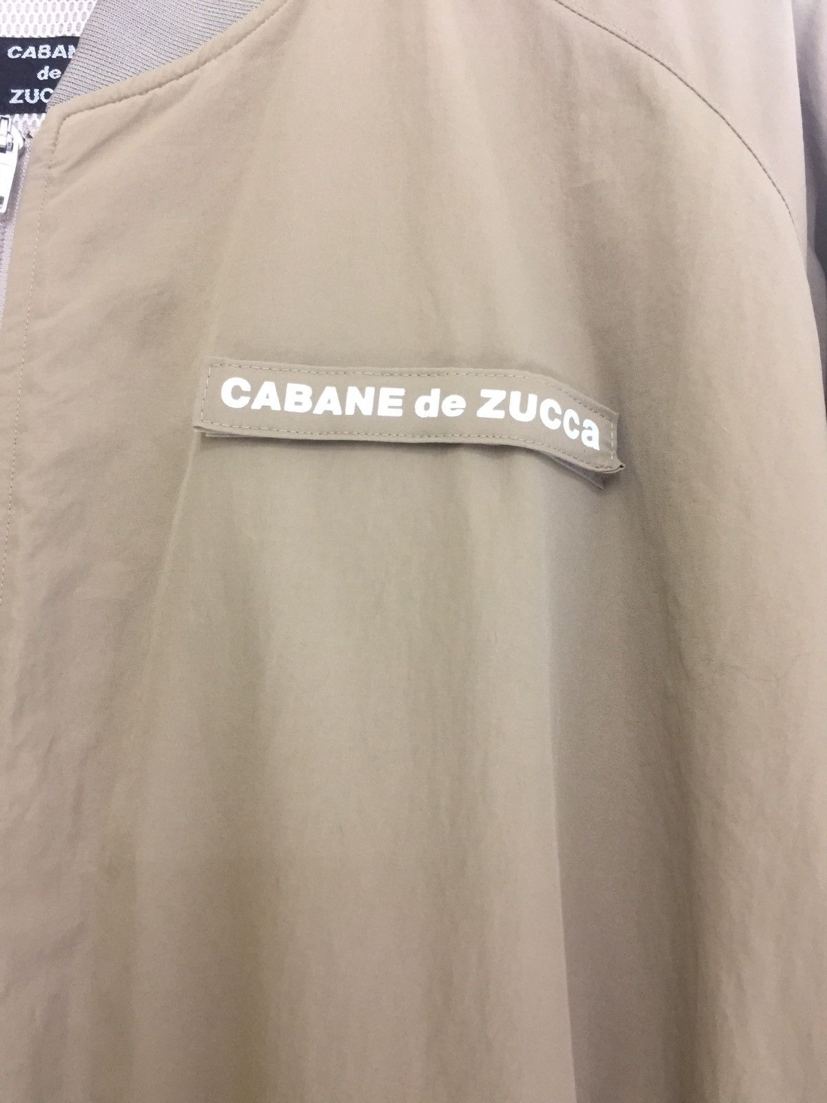 CABANE de ZUCCa Cabane de zucca bomber jacket Size US L / EU 52-54 / 3 - 5 Thumbnail