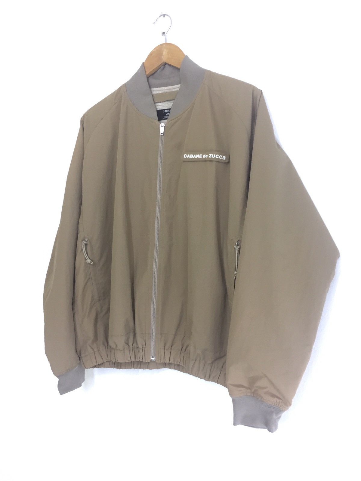 CABANE de ZUCCa Cabane de zucca bomber jacket Size US L / EU 52-54 / 3 - 2 Thumbnail