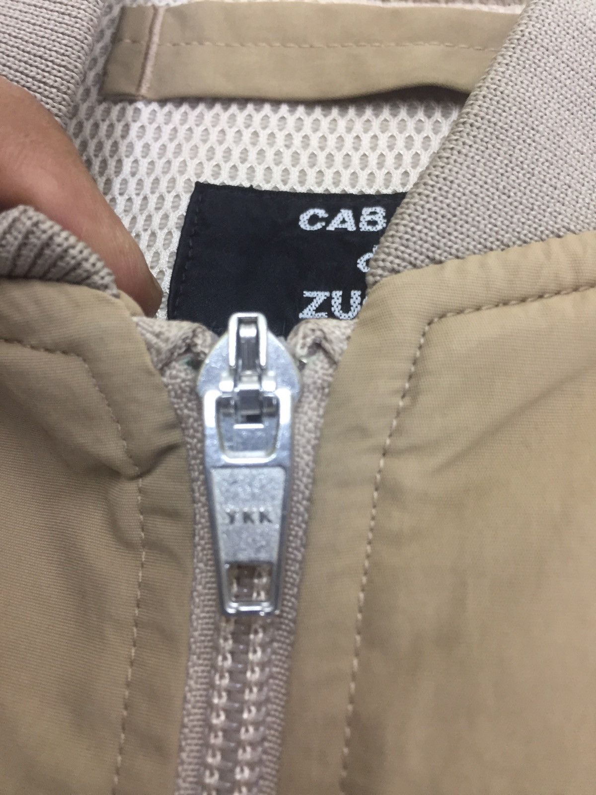 CABANE de ZUCCa Cabane de zucca bomber jacket Size US L / EU 52-54 / 3 - 7 Thumbnail