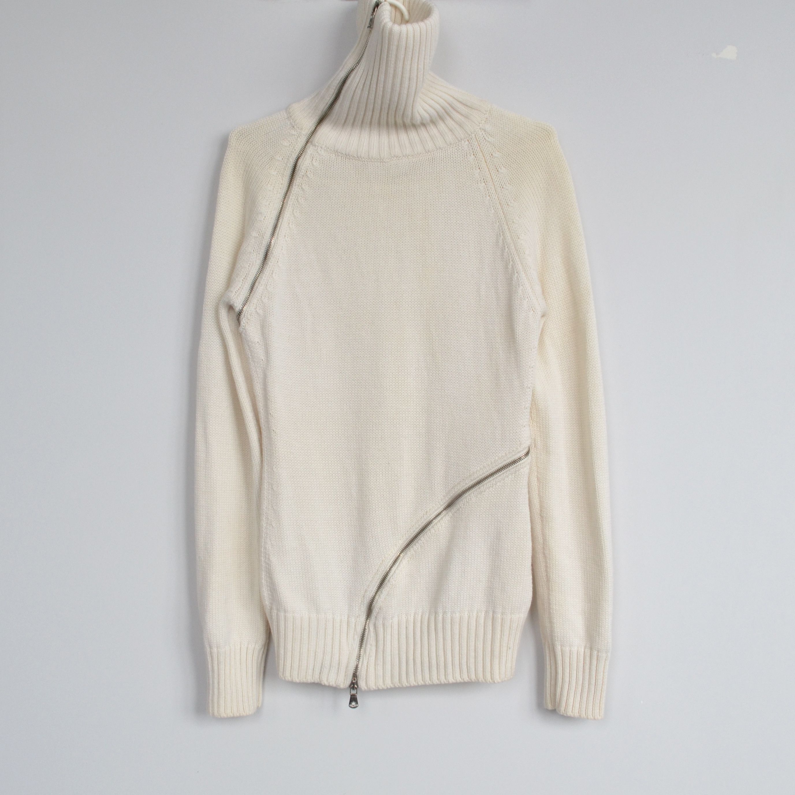 Dolce & Gabbana Dolce Gabbana Sweater Full Zip D&G Vintage 2003 Size US XS / EU 42 / 0 - 5 Thumbnail