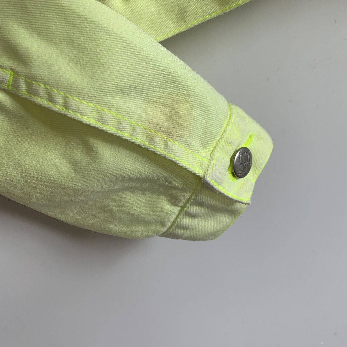 Jean Paul Gaultier Jean Paul Gaultier Jacket Cargo Bomber JPG Acid 90s Size US M / EU 48-50 / 2 - 14 Thumbnail