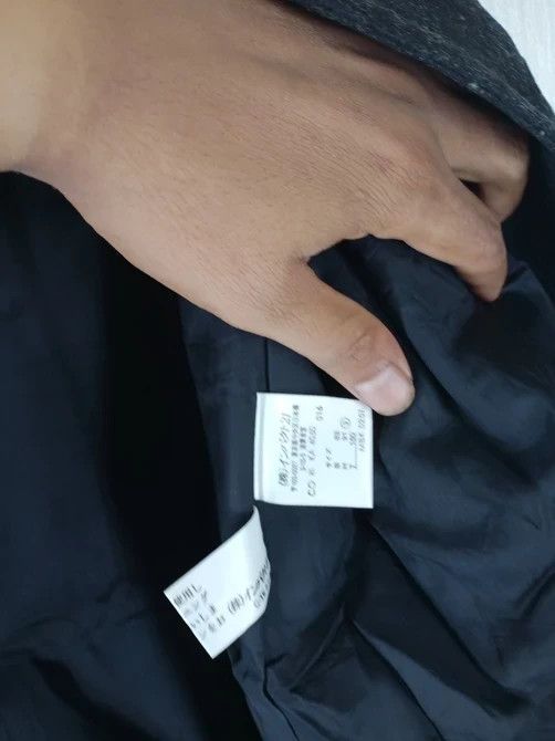Polo Ralph Lauren Rare Vintage Double Breasted Polo Ralph Lauren Wool Coat Size US M / EU 48-50 / 2 - 9 Thumbnail