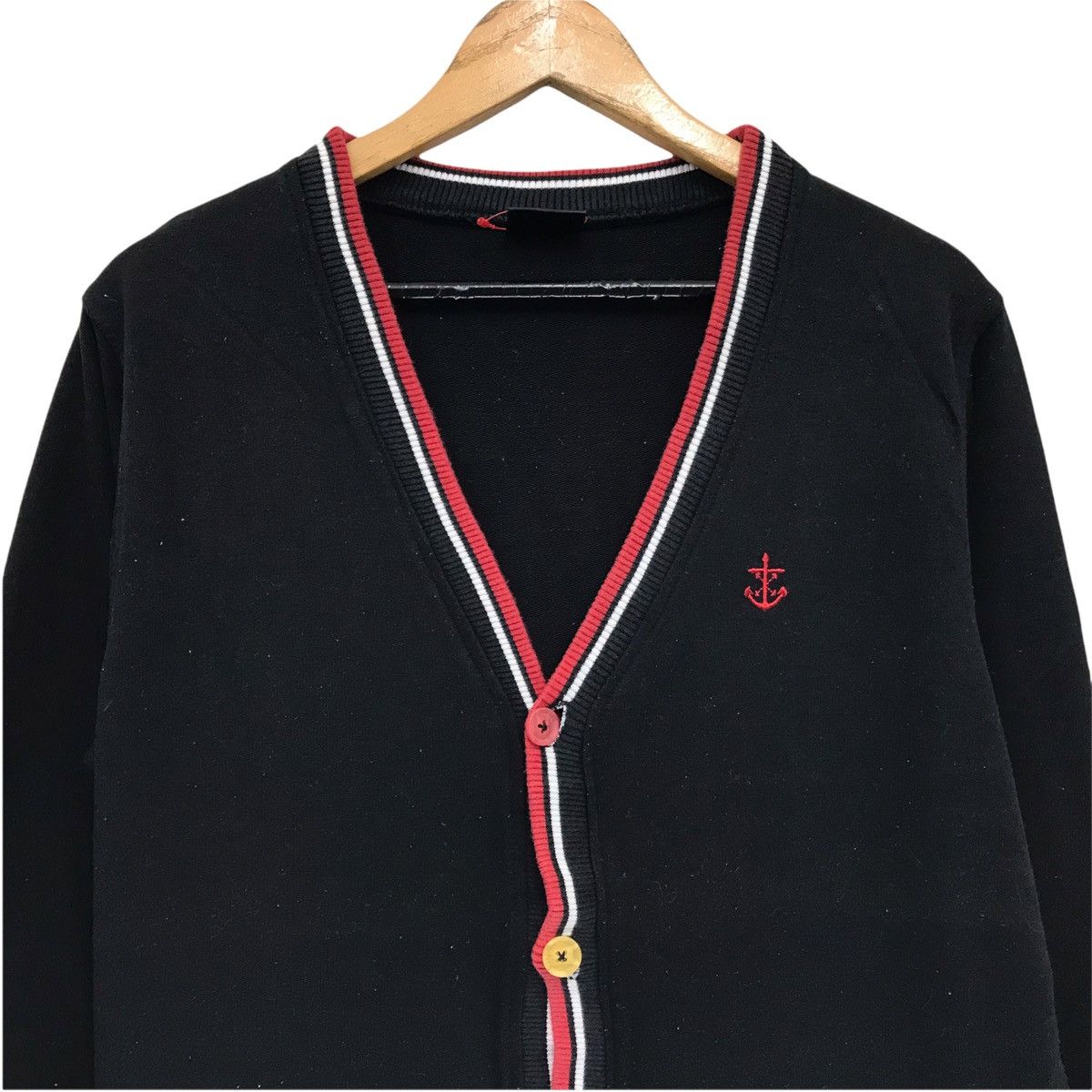 Japanese Brand × Vintage Vintage Cardigan One After 99 Sweater Size US M / EU 48-50 / 2 - 3 Thumbnail