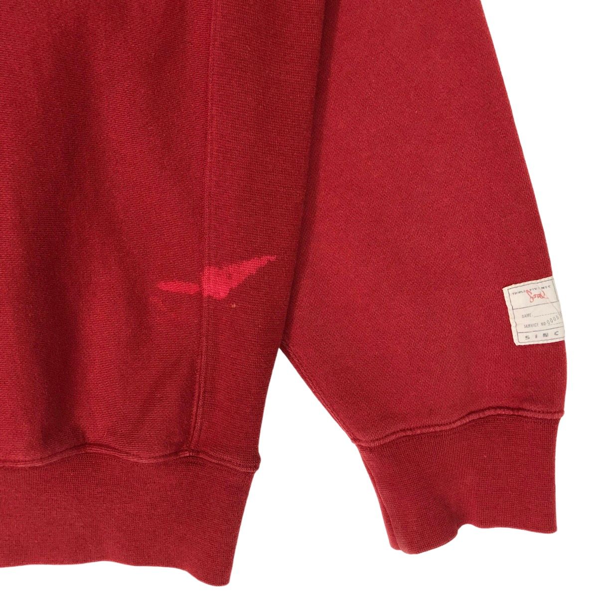 Vintage Triple Five Soul NYC Crewneck Sweatshirts Size US XL / EU 56 / 4 - 5 Thumbnail