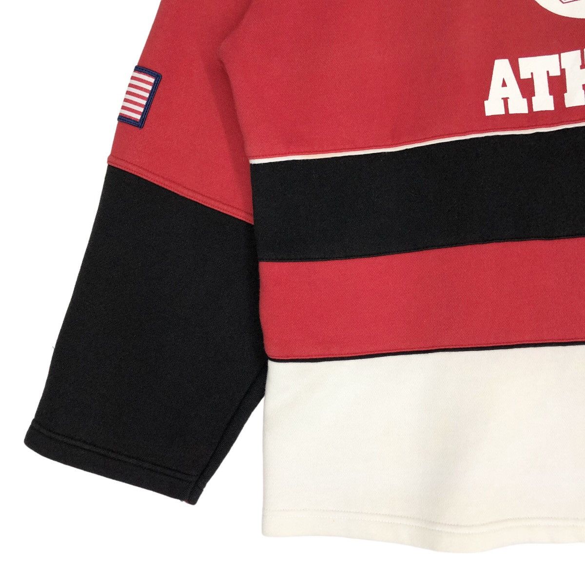 Champion × Vintage Vintage Champion USA V Neck Pullover Sweatshirts Size US M / EU 48-50 / 2 - 4 Thumbnail