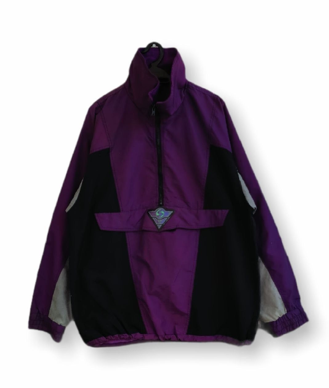 Vintage VINTAGE T.S SNOWBOARDS USA LIGHT JACKET Size US XL / EU 56 / 4 - 2 Thumbnail