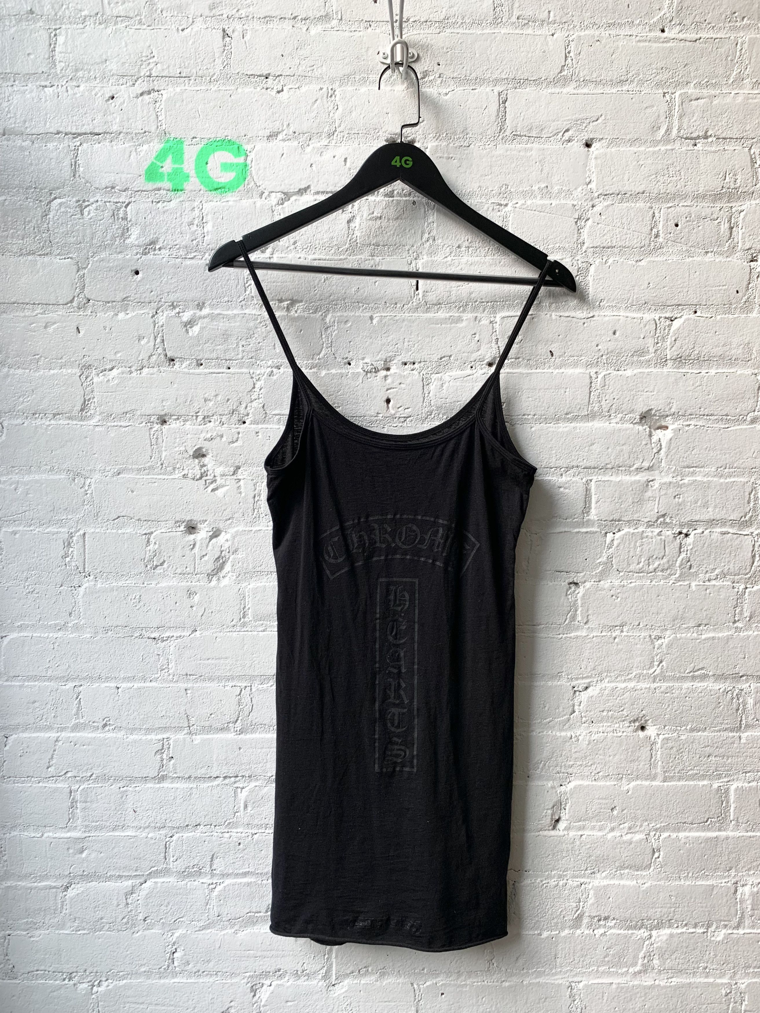 Chrome Hearts Chrome Hearts women's unisex tank top dress shirt Size XL / US 12-14 / IT 48-50 - 1 Thumbnail