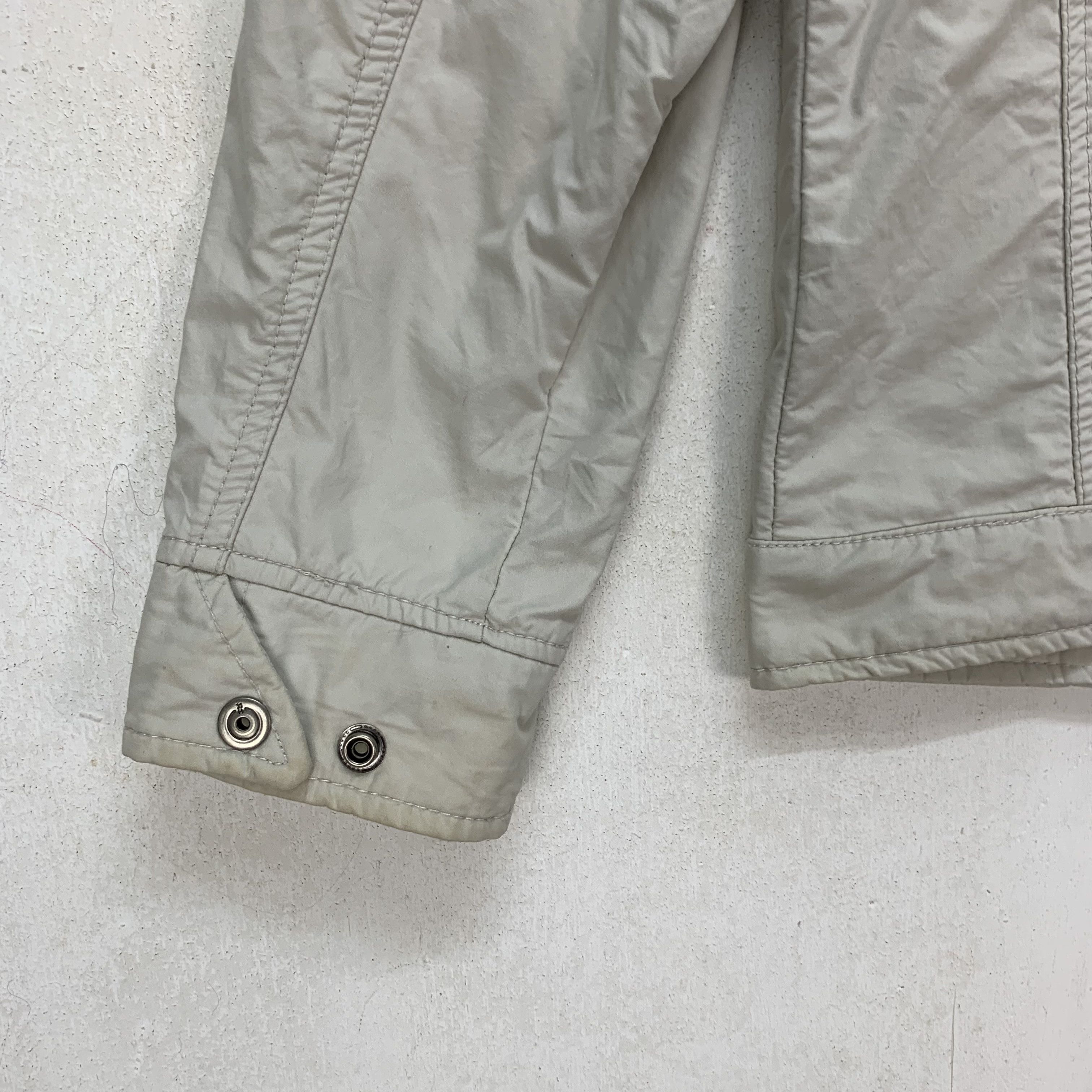 Japanese Brand Chisnbal Fashion Design Multipocket Jacket #4119-143 Size US M / EU 48-50 / 2 - 19 Thumbnail