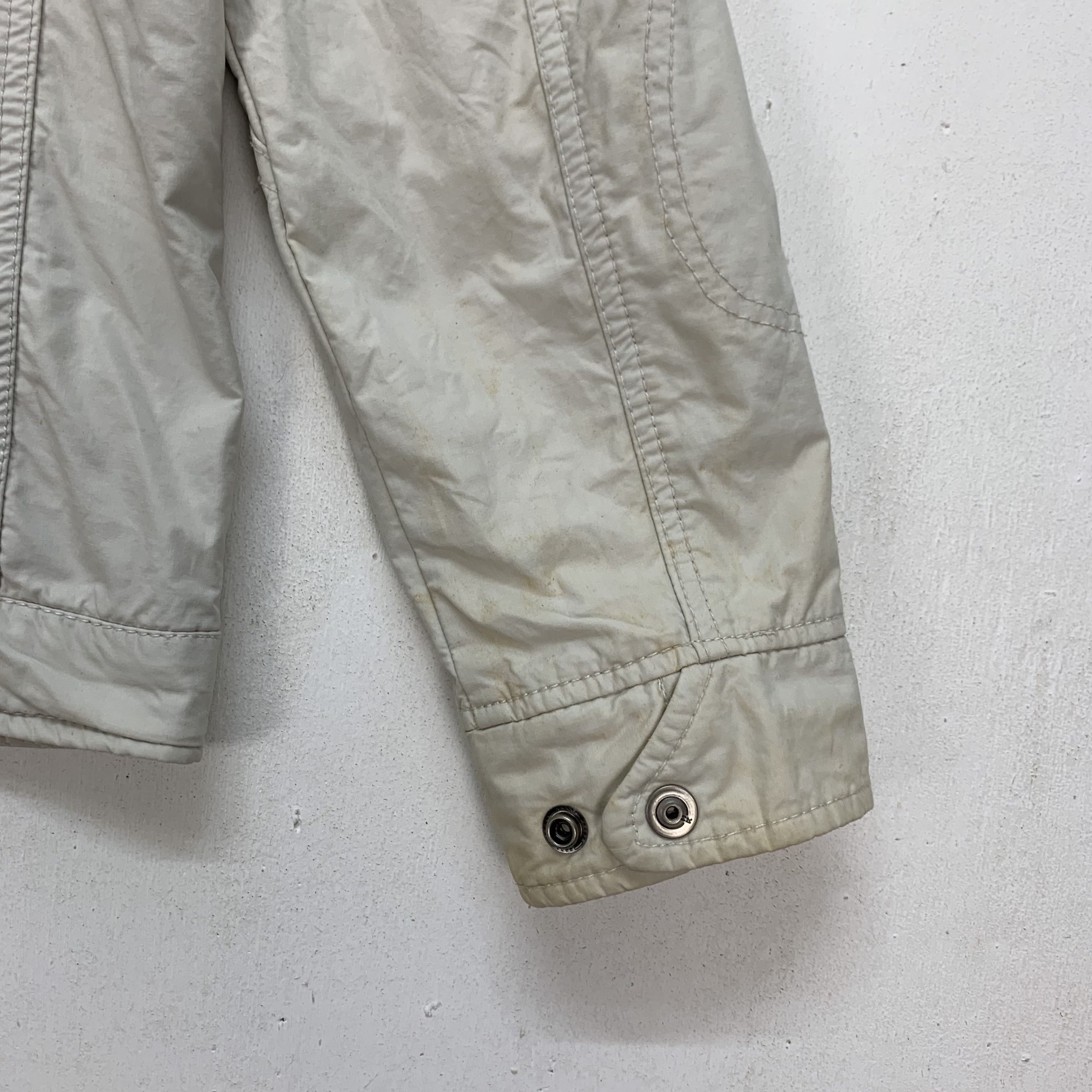 Japanese Brand Chisnbal Fashion Design Multipocket Jacket #4119-143 Size US M / EU 48-50 / 2 - 18 Thumbnail
