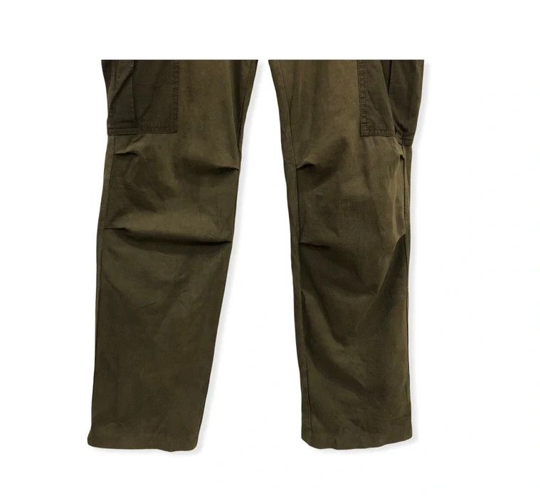 Designer × Japanese Brand JapaneseBrandCurlyMilitaryStyleMultipocketCargo Pant Size US 33 - 5 Thumbnail