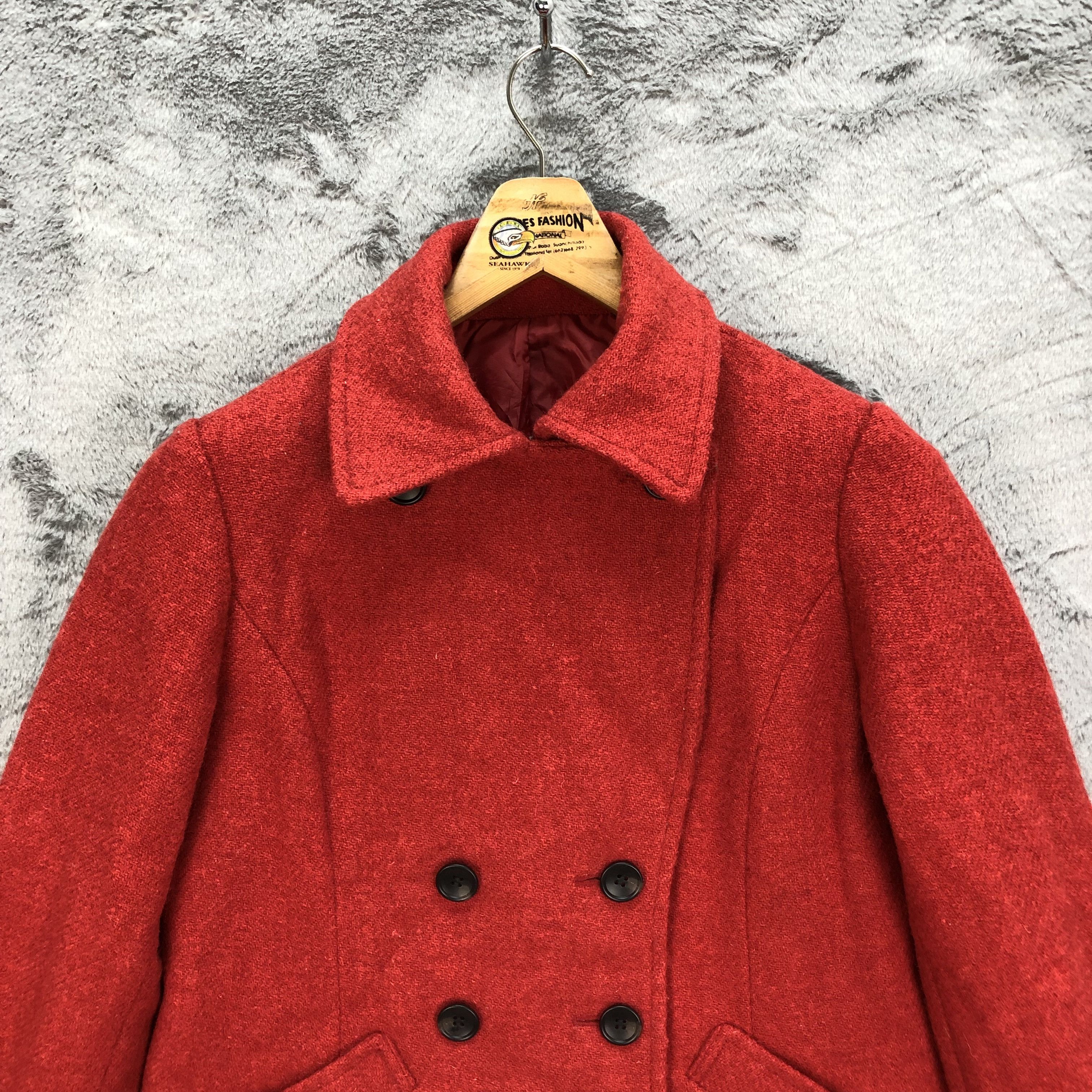 Harris Tweed HARRIS TWEED LIMITED EDITION CENTENARY LABEL COAT #5996-217 Size M / US 6-8 / IT 42-44 - 2 Thumbnail