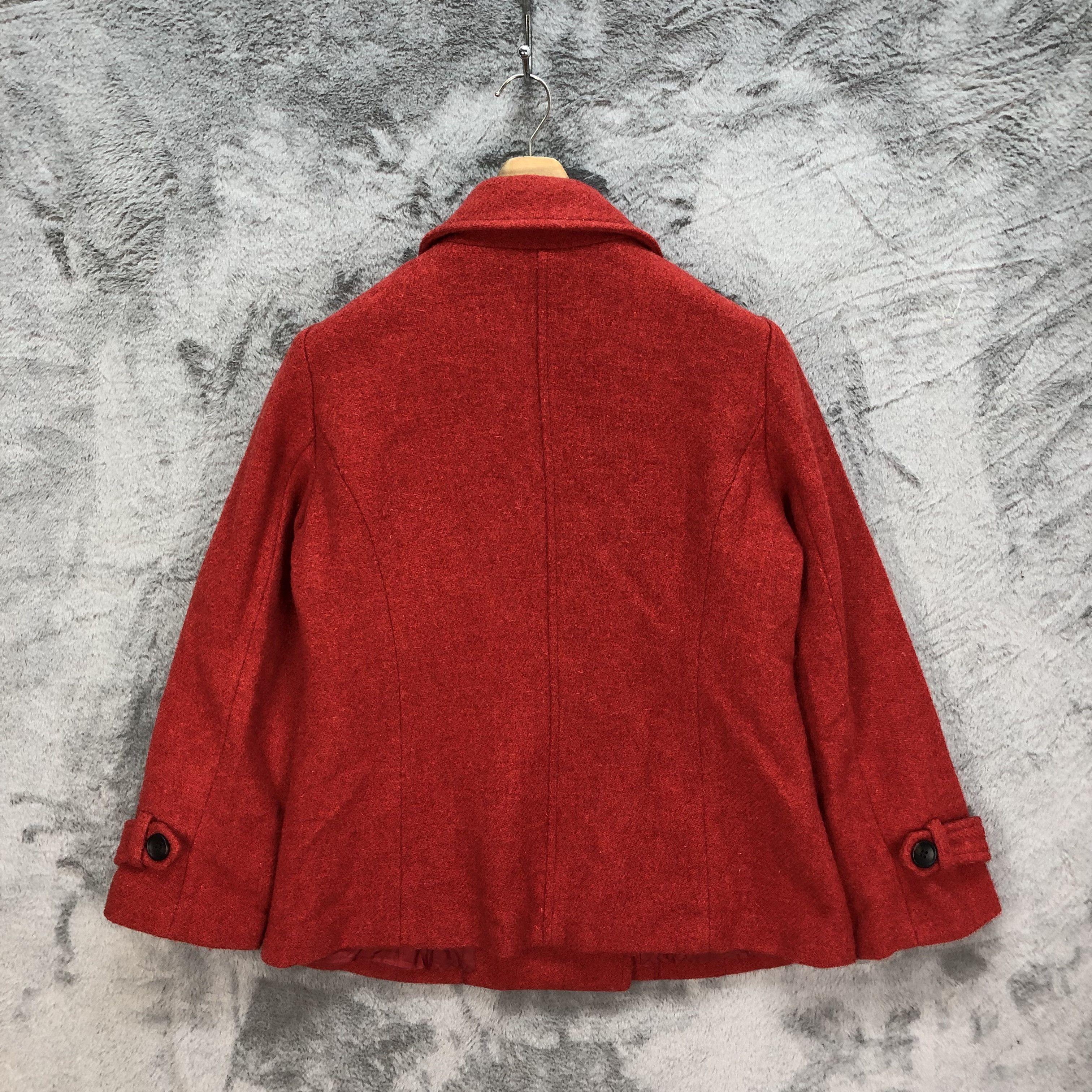 Harris Tweed HARRIS TWEED LIMITED EDITION CENTENARY LABEL COAT #5996-217 Size M / US 6-8 / IT 42-44 - 10 Thumbnail