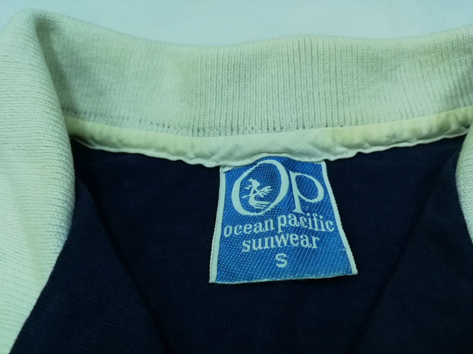 Ocean Pacific Rare Vintage OP OCEAN PACIFIC RAINBOW STRIPED Size US S / EU 44-46 / 1 - 4 Thumbnail