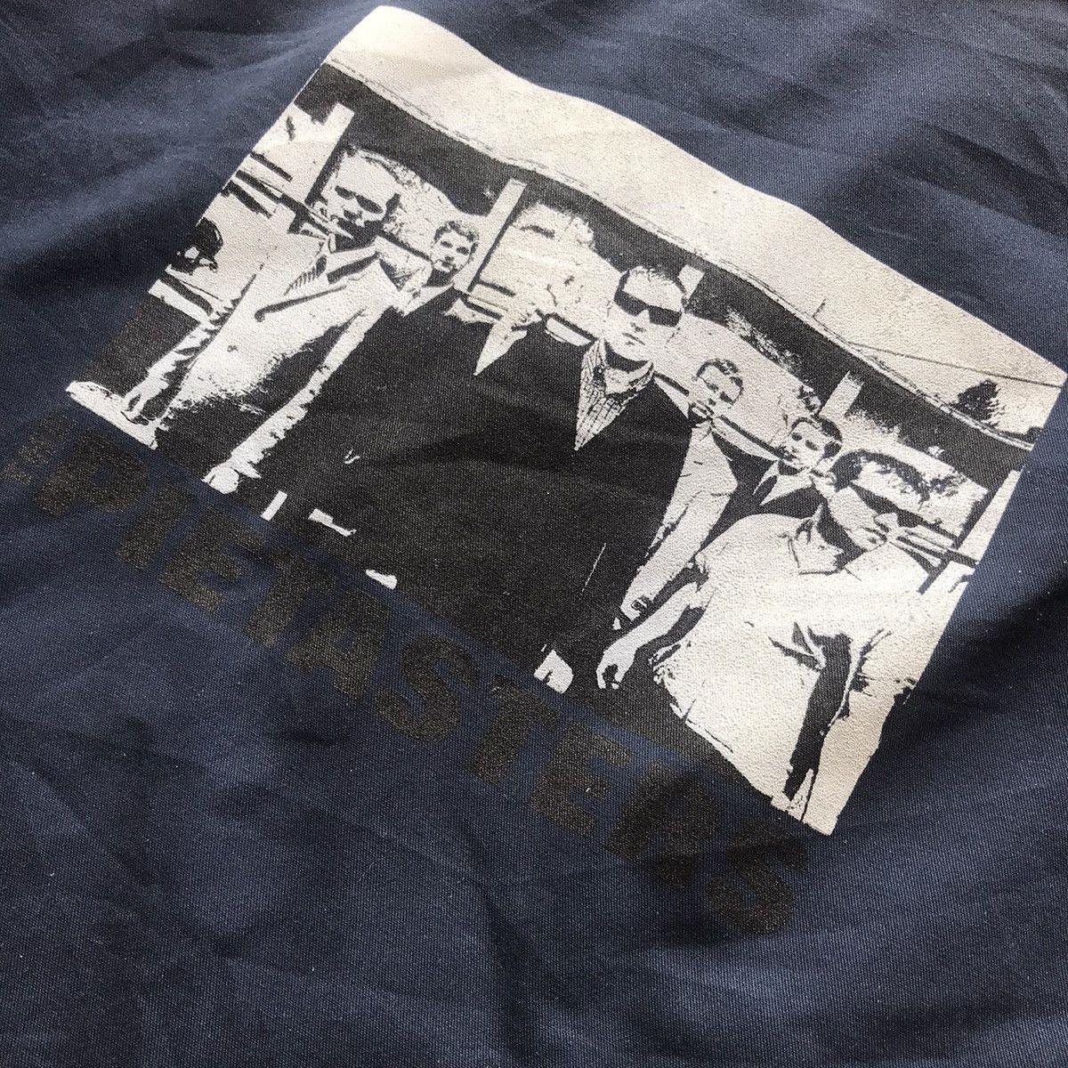 Band Tees × Engineered Garments × Vintage Vintage Engineered Garment x The Pietasters Jacket Size US L / EU 52-54 / 3 - 17 Thumbnail