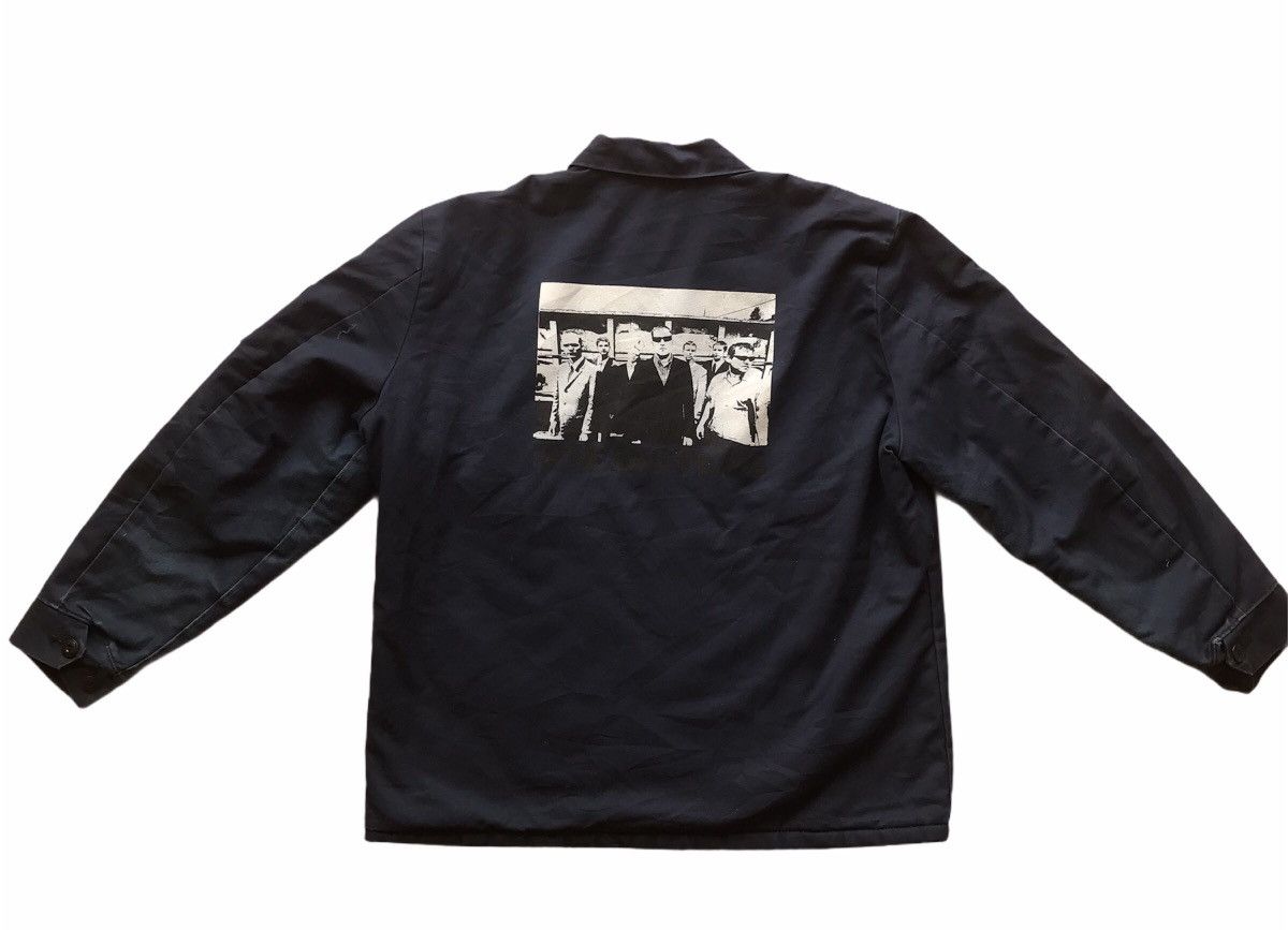 Band Tees × Engineered Garments × Vintage Vintage Engineered Garment x The Pietasters Jacket Size US L / EU 52-54 / 3 - 2 Thumbnail