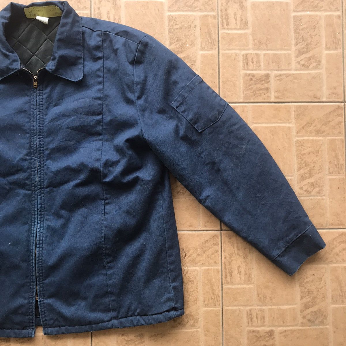 Band Tees × Engineered Garments × Vintage Vintage Engineered Garment x The Pietasters Jacket Size US L / EU 52-54 / 3 - 11 Thumbnail