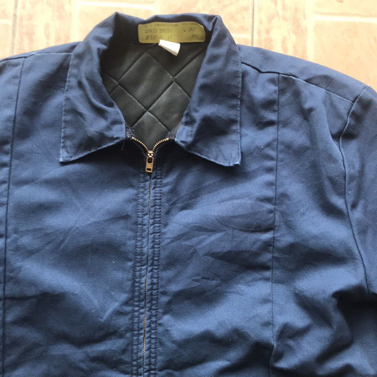 Band Tees × Engineered Garments × Vintage Vintage Engineered Garment x The Pietasters Jacket Size US L / EU 52-54 / 3 - 12 Thumbnail