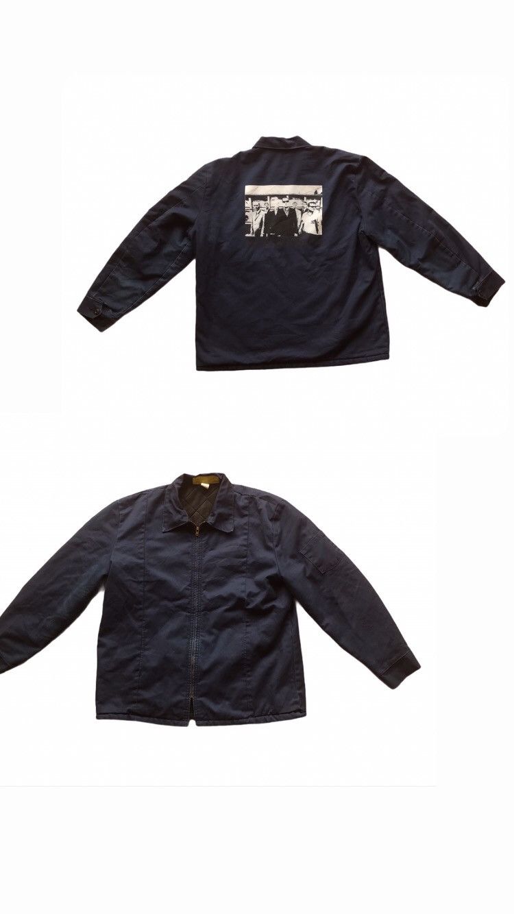 Band Tees × Engineered Garments × Vintage Vintage Engineered Garment x The Pietasters Jacket Size US L / EU 52-54 / 3 - 8 Thumbnail
