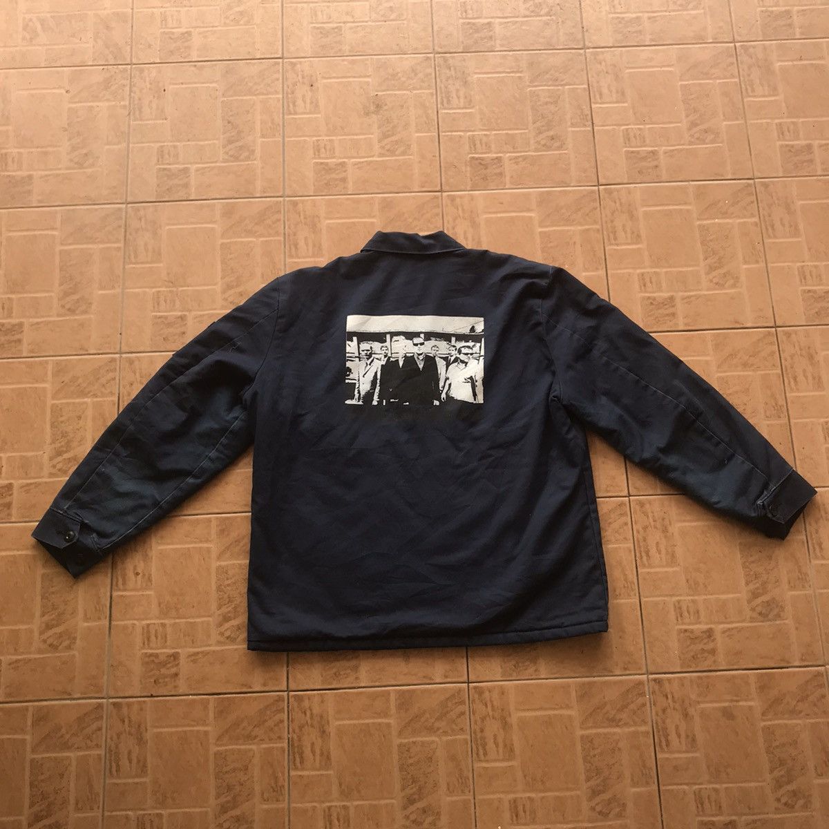 Band Tees × Engineered Garments × Vintage Vintage Engineered Garment x The Pietasters Jacket Size US L / EU 52-54 / 3 - 15 Thumbnail