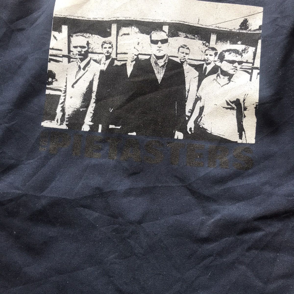 Band Tees × Engineered Garments × Vintage Vintage Engineered Garment x The Pietasters Jacket Size US L / EU 52-54 / 3 - 18 Thumbnail