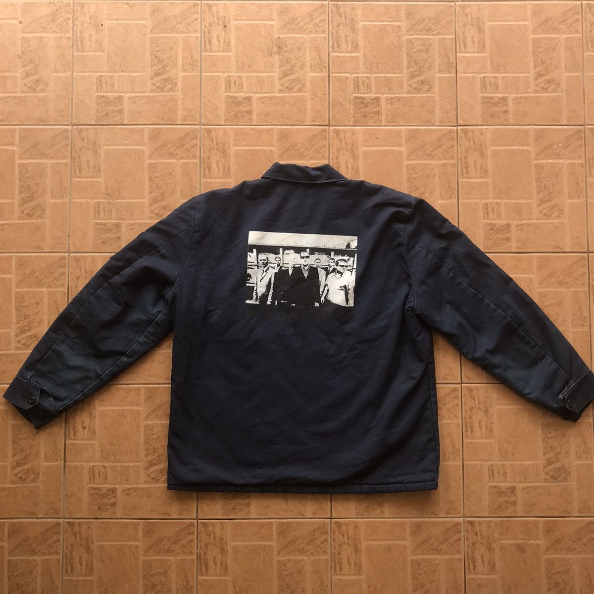 Band Tees × Engineered Garments × Vintage Vintage Engineered Garment x The Pietasters Jacket Size US L / EU 52-54 / 3 - 16 Thumbnail