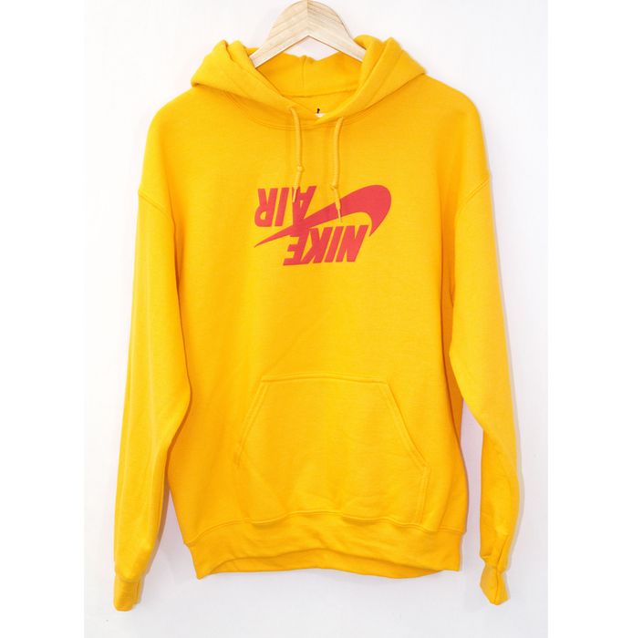 Jordan Brand Travis Scott x Jordan Cactus Jack Highest Hoodie Gold XL | Grailed