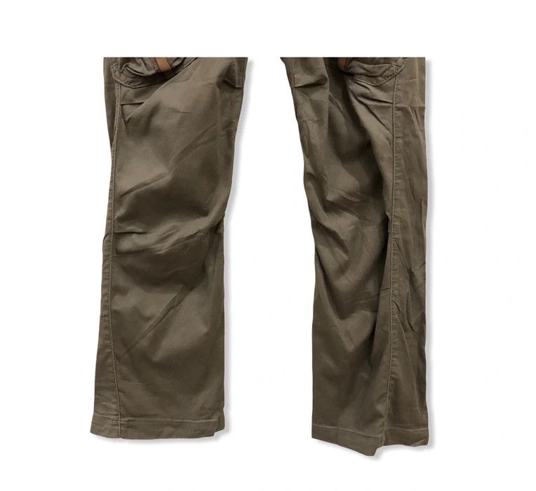 Edwin Japanese Brand Edwin Tactical Multipocket Cargo Pant Size US 35 - 6 Thumbnail
