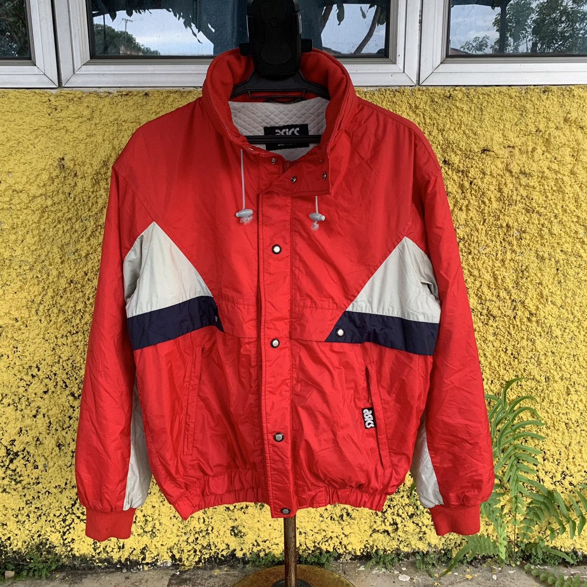 Asics Asics vintage jacket Size US M / EU 48-50 / 2 - 1 Thumbnail