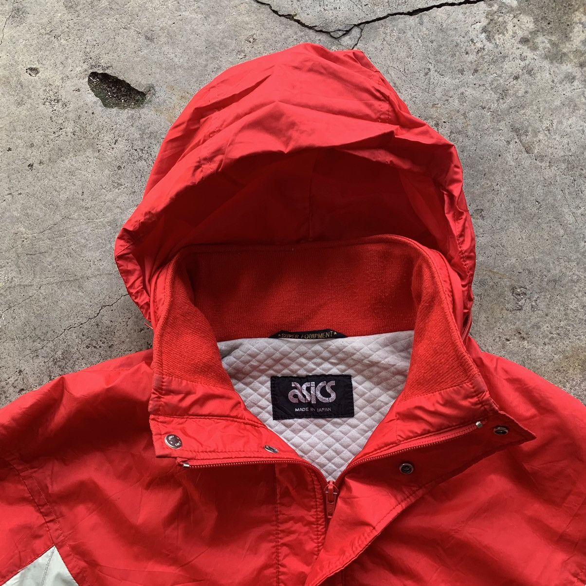 Asics Asics vintage jacket Size US M / EU 48-50 / 2 - 19 Thumbnail