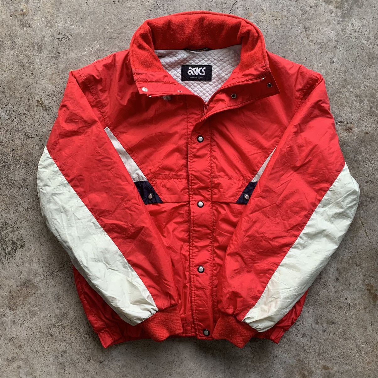 Asics Asics vintage jacket Size US M / EU 48-50 / 2 - 7 Thumbnail