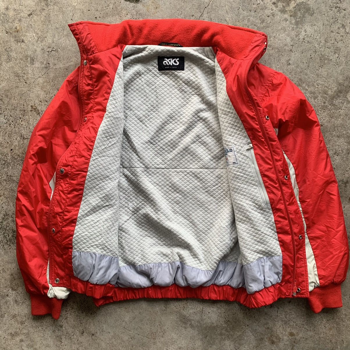 Asics Asics vintage jacket Size US M / EU 48-50 / 2 - 12 Thumbnail