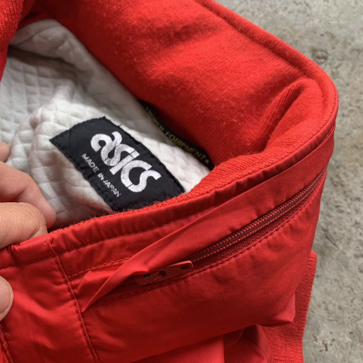 Asics Asics vintage jacket Size US M / EU 48-50 / 2 - 20 Thumbnail