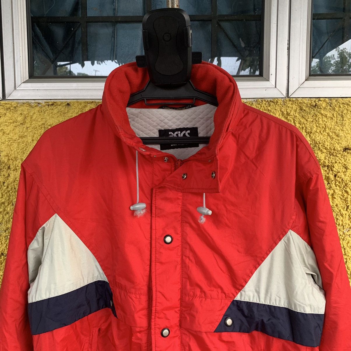 Asics Asics vintage jacket Size US M / EU 48-50 / 2 - 2 Thumbnail
