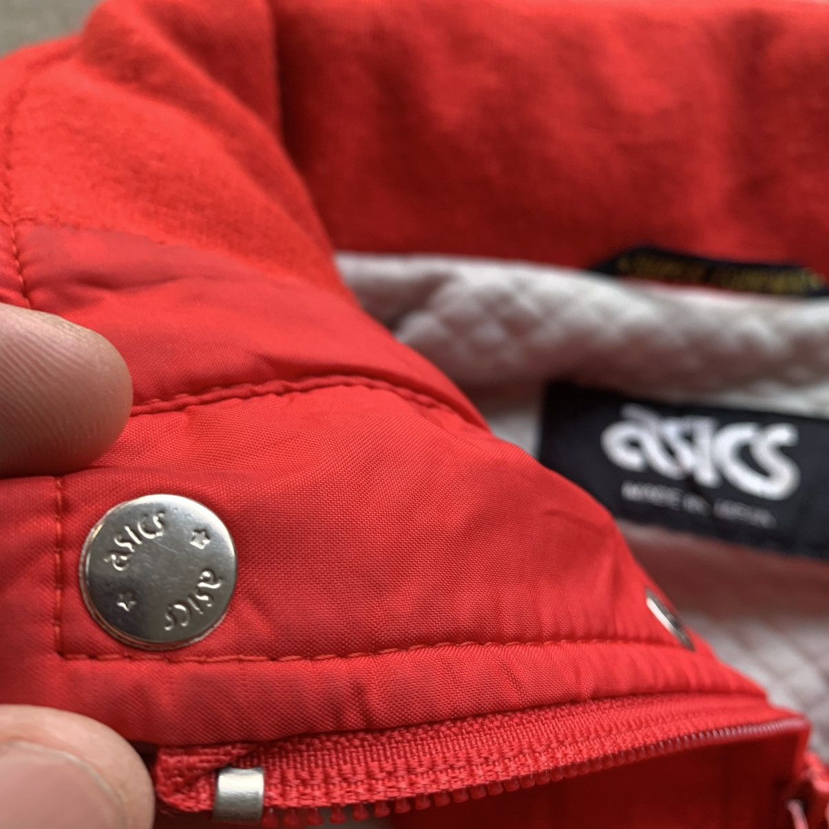 Asics Asics vintage jacket Size US M / EU 48-50 / 2 - 11 Thumbnail