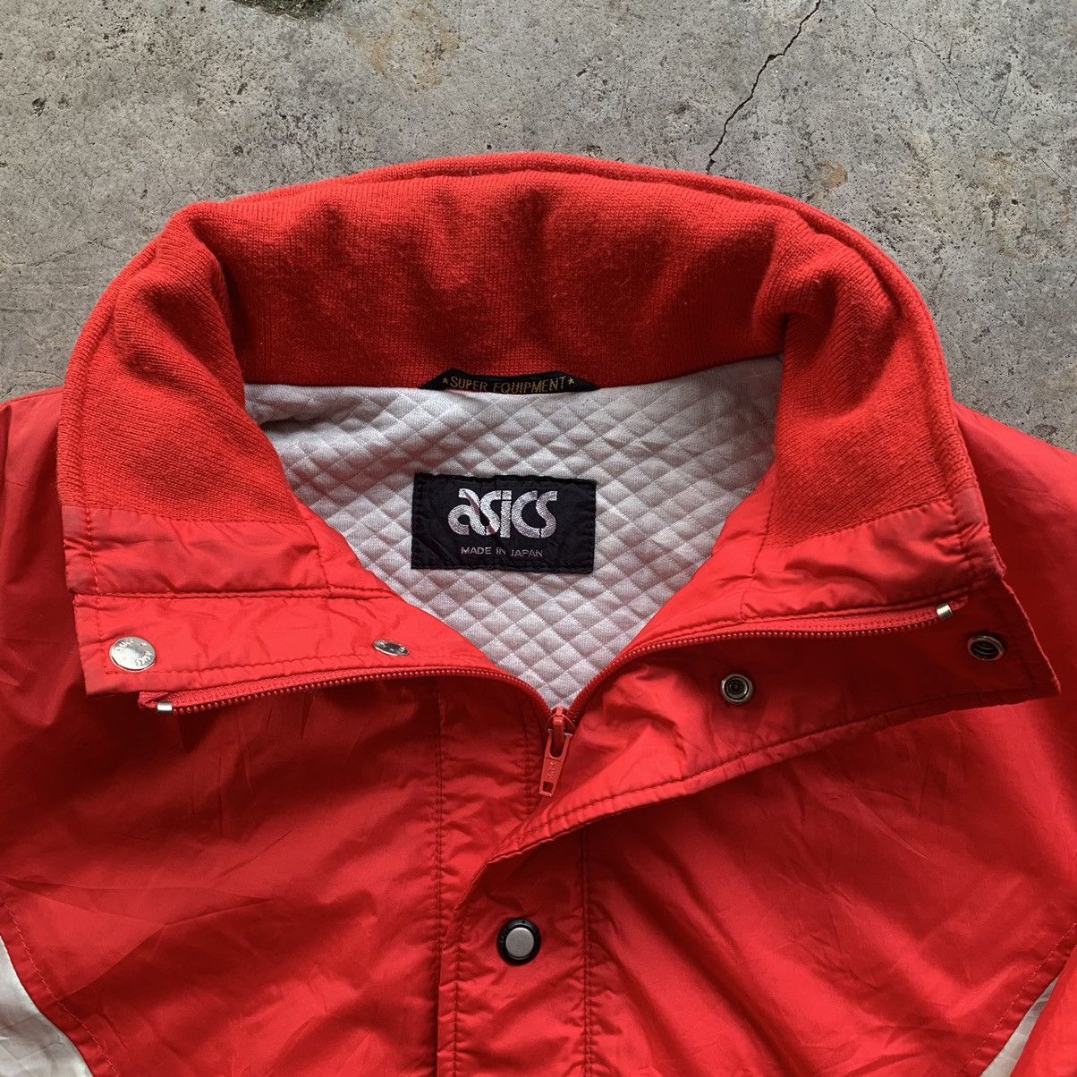 Asics Asics vintage jacket Size US M / EU 48-50 / 2 - 8 Thumbnail