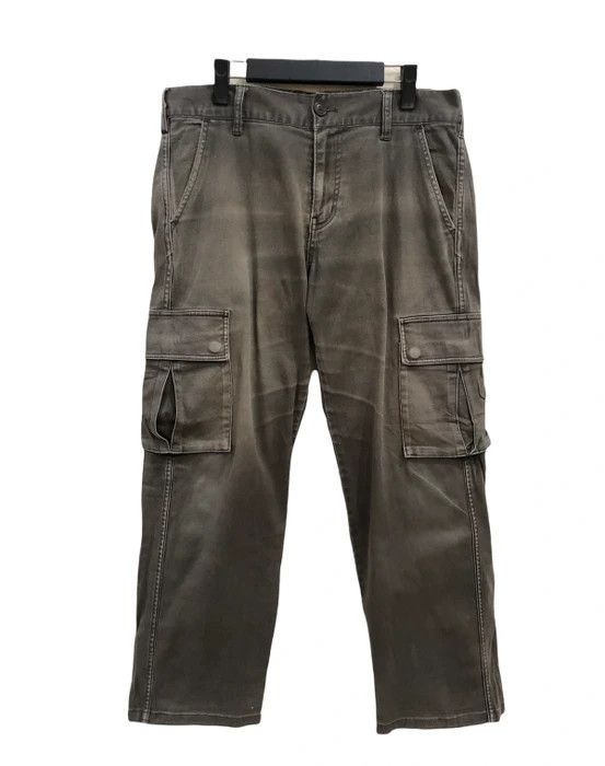 image of Global Work Tactical Multipocket Cargo Pant, Men's (Size 34)