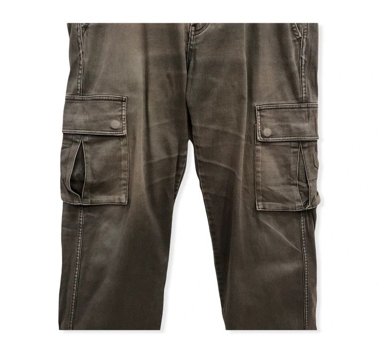 Japanese Brand Japanese Brand Global Work Tactical Multipocket Cargo Pant Size US 34 / EU 50 - 4 Thumbnail