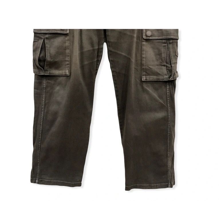 Japanese Brand Japanese Brand Global Work Tactical Multipocket Cargo Pant Size US 34 / EU 50 - 5 Thumbnail