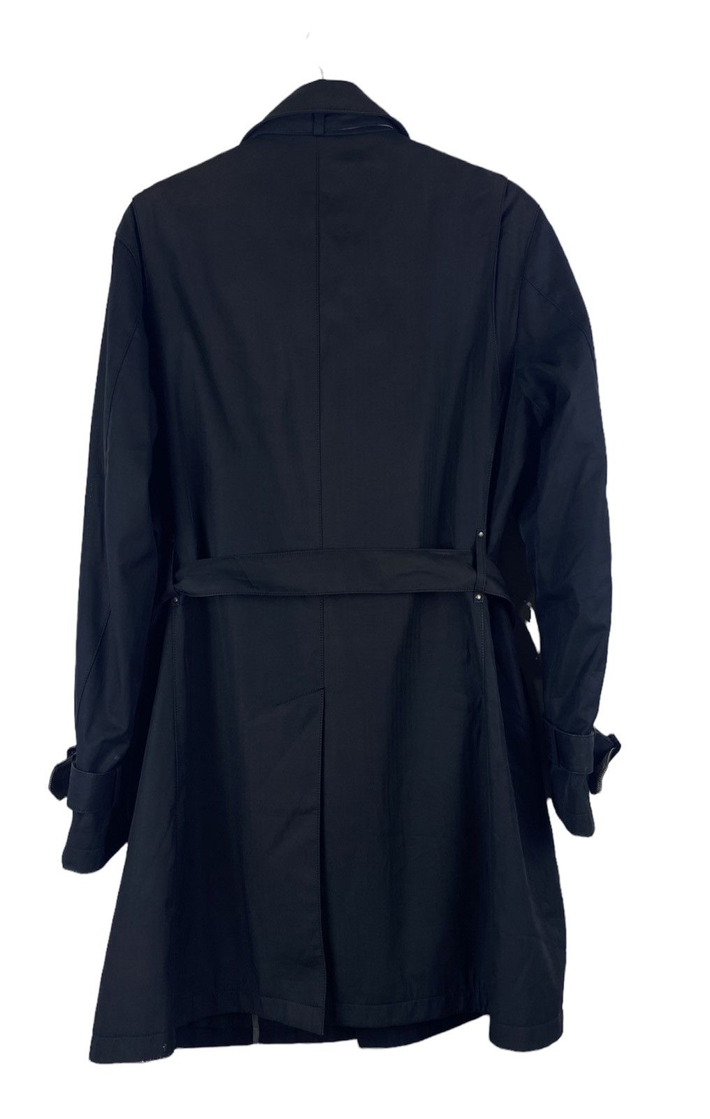 FCUK × French Connection OFFER 🔥 FRENCH CONNECTION FCUK LONG JACKET TRENCH COAT Size US L / EU 52-54 / 3 - 3 Thumbnail