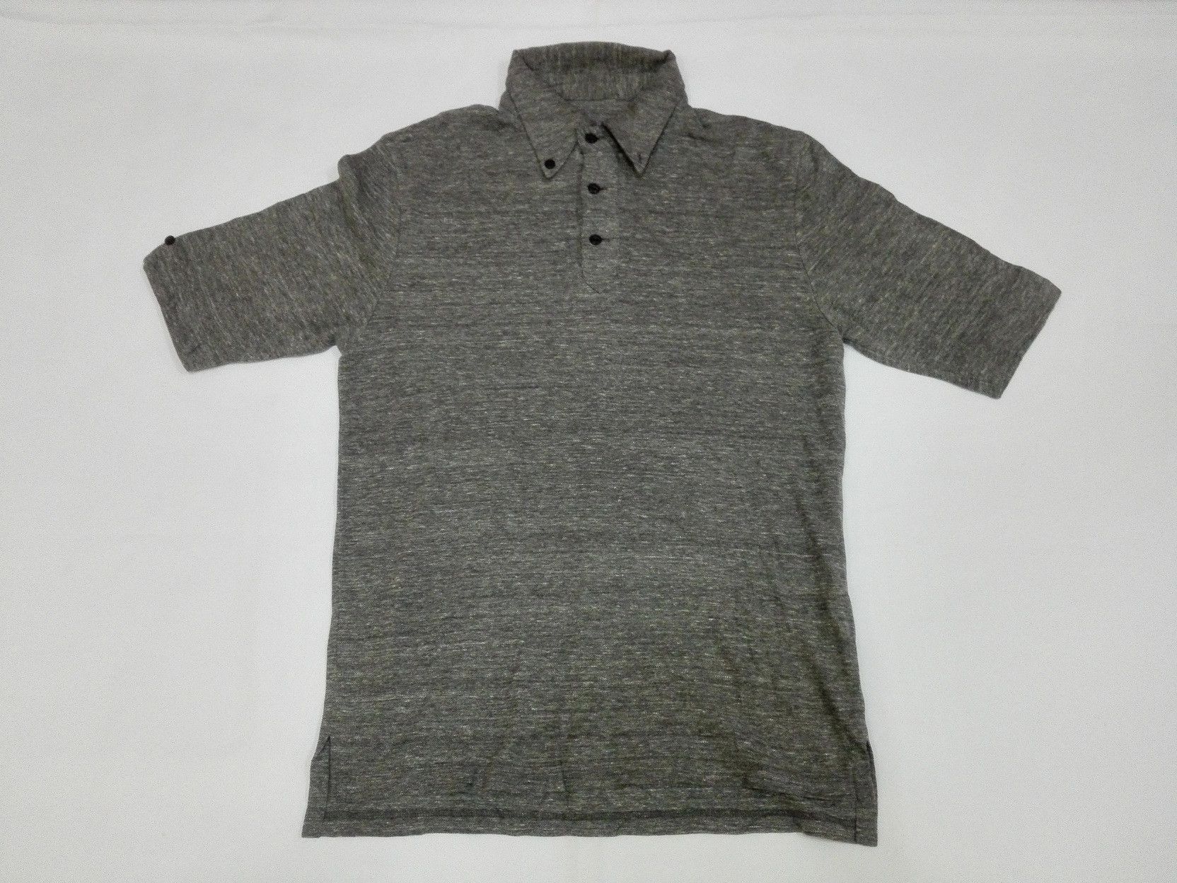 Japanese Brand SOPHNET. Tri-blend Polo Shirt Soph Net Tee Size US S / EU 44-46 / 1 - 1 Thumbnail