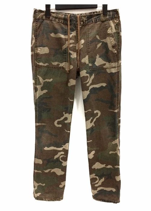 Spellbound spellbound by domingo Camouflage Reversible Trousers Pant Size US 30 / EU 46 - 12 Thumbnail