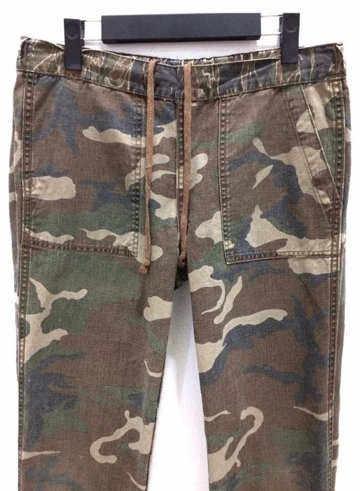Spellbound spellbound by domingo Camouflage Reversible Trousers Pant Size US 30 / EU 46 - 13 Thumbnail