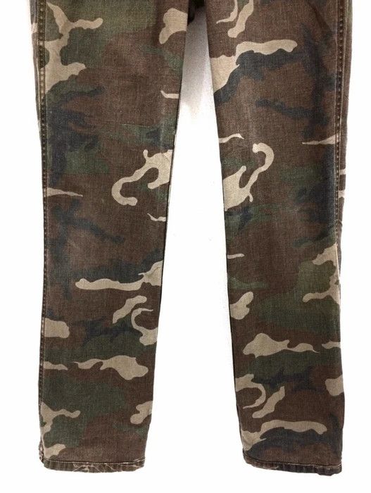 Spellbound spellbound by domingo Camouflage Reversible Trousers Pant Size US 30 / EU 46 - 14 Thumbnail