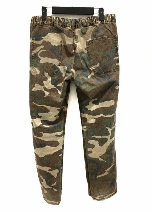 Spellbound spellbound by domingo Camouflage Reversible Trousers Pant Size US 30 / EU 46 - 15 Thumbnail